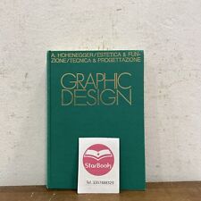 Hohenegger graphic design usato  Vigevano