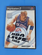 Usado, PS2 NBA Live 2003 juego japonés vendedor de EE. UU. segunda mano  Embacar hacia Argentina