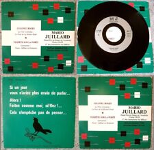 Mario juillard 45t d'occasion  Roncq