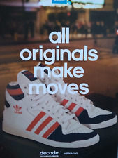 Adidas vintage chaussures d'occasion  Expédié en Belgium