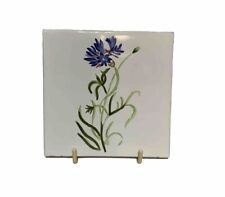 Blue cornflower painted for sale  OSWESTRY