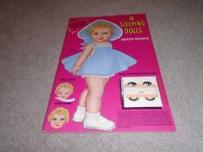 Sleeping dolls 1945 for sale  Alfred