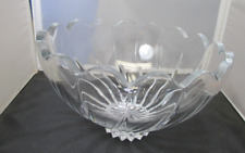 Heavy clear glass for sale  Florence