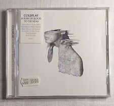 CD Coldplay - A Rush Of Blood To The Head 2002 comprar usado  Enviando para Brazil