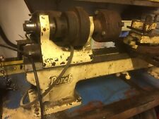 Lorch lathe for sale  BLACKWOOD