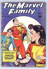 Marvel family mary for sale  Easthampton