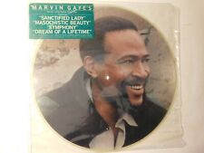 1985 LP Marvin Gaye's Special Limited Edition Picture Disc com adesivo hype comprar usado  Enviando para Brazil