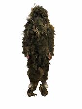 Ghillie suit wald gebraucht kaufen  Heidenheim