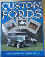 Custom fords pierce for sale  UK