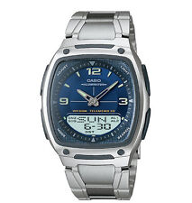 Casio AW81D-2AV, Combo Bracelet Watch, Telememo 30, 3 Alarmes, Bateria de 10 anos comprar usado  Enviando para Brazil