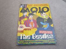 Mojo magazine beatles for sale  HARLOW