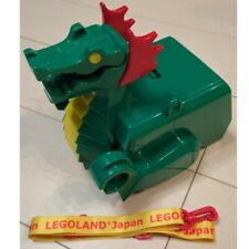 Legoland Dragon Wiadro na popcorn Japonia Limitowane na sprzedaż  Wysyłka do Poland