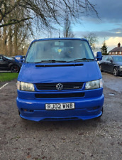 Volkswagen caravelle 2.5tdi for sale  WARRINGTON