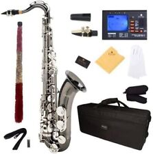 Mendini tenor saxophone for sale  Dover