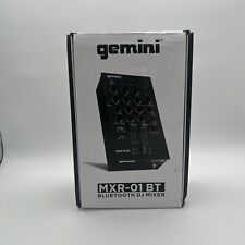 Gemini mxr 01bt for sale  Houston