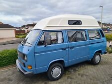 1985 t25 camper for sale  SHIFNAL