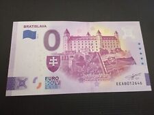 Billet souvenir euro d'occasion  Marseille XI