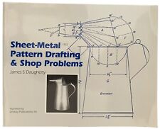 Sheet-Metal Pattern Drafting & Shop Problems James S Daugherty segunda mano  Embacar hacia Argentina