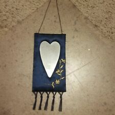 heart shaped mirror for sale  Sedona