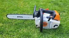 stihl chainsaw ms201t for sale  YATELEY