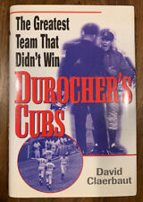 Durocher cubs greatest for sale  Chicago