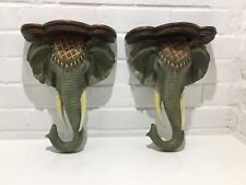 Elephant vintage cast for sale  BURNHAM-ON-SEA
