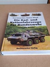 Rad kettenfahrzeuge bundeswehr gebraucht kaufen  Hirschhorn