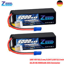 Zeee 9000mah lipo gebraucht kaufen  Bergen-Enkheim