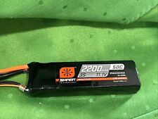 Batería LiPo Inteligente Spektrum X22003S50 2200mAh 3S 11.1V 50C, usado segunda mano  Embacar hacia Argentina