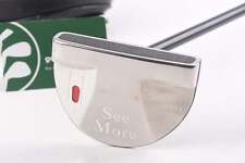 Seemore FGP Original Black Si5 Putter / 35 Inch for sale  Shipping to South Africa