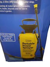 Portable power washer for sale  WAKEFIELD