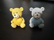 Teddy bears hearts for sale  SUTTON