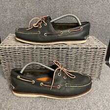Timberland boat shoes for sale  BASINGSTOKE