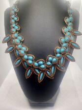 Zara style turquoise for sale  GLASGOW