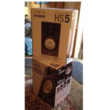 Yamaha hs5 inch for sale  Kingston