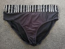 Black bikini tankini for sale  ABINGDON