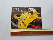 Bimota yb9 1994 usato  Vimodrone