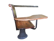 Antique chair desk for sale  Montrose