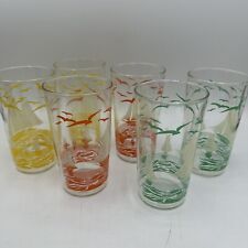 Sailboat juice glasses for sale  Phoenix