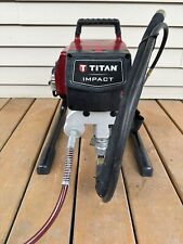 Titan impact 440 for sale  West Springfield