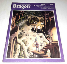 Dragon magazine nov for sale  Tucson