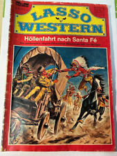 Lasso western band gebraucht kaufen  Dudenhofen