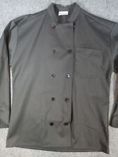 Chef coat black for sale  Canton