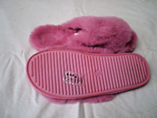 Avon pink fluffy for sale  SWINDON