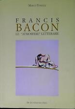 Francis bacon atmosfere usato  Italia