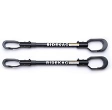 Ride Bike Frame Adjustable Telescopic Bicycle Cross Bar For Bike Rack 2 Pack RE. for sale  Shipping to South Africa