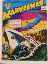 Marvelman edit 1966 usato  Cava De Tirreni