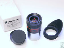 CELESTRON Ultima 18mm 1 ¼" (Masuyama) Telescope Ocular Eyepiece, Made in JAPAN comprar usado  Enviando para Brazil