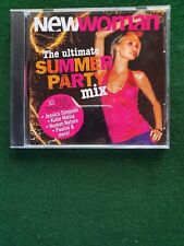 NEW WOMAN - The Ultimate Summer Party Mix - CD , usado comprar usado  Enviando para Brazil