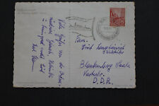 Ddr schiffspost 1961 gebraucht kaufen  Erfurt